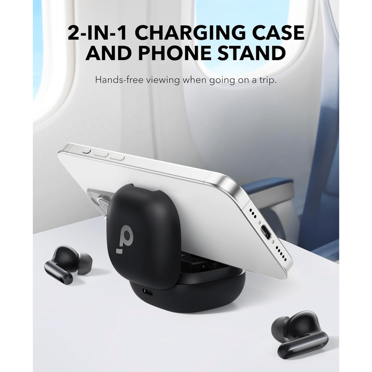 Anker Soundcore Smart ANC True-Wireless Earbuds - P40i | - متجر نصر