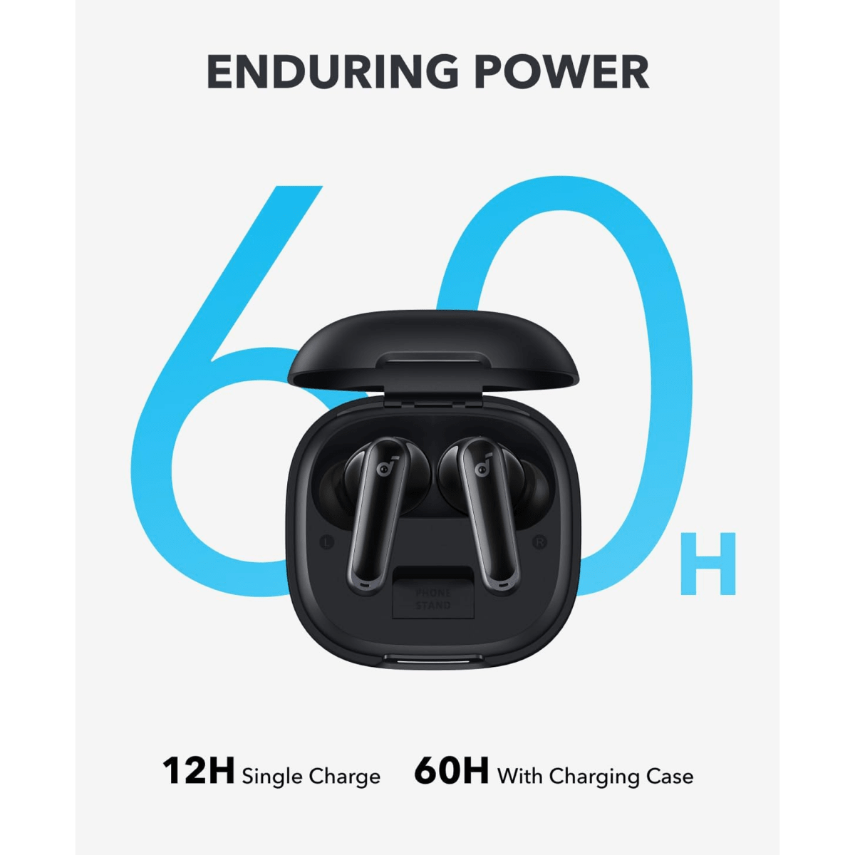 Anker Soundcore Smart ANC True-Wireless Earbuds - P40i | - متجر نصر