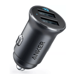 Anker Mobile Phone Accessories Anker Ultra-Compact Dual-Port Car Charger (30W) – Black
