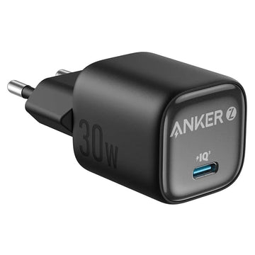 Anker Mobile Phone Accessories Anker Zolo Wall Charger 30W Black A2698L11