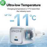 Anker Mobile Phone Accessories Anker Zolo Wall Charger 30W Black A2698L11