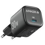 Anker Mobile Phone Accessories Anker Zolo Wall Charger 30W Black A2698L11
