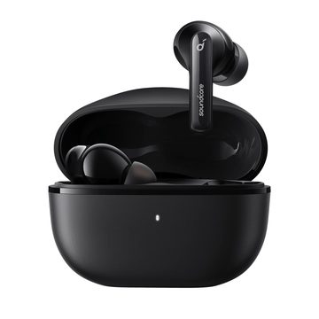 Anker Mobile Phone Accessories Black Anker LIFE NOTE 3i, Hybrid Active Noise Cancelling (Black - White)