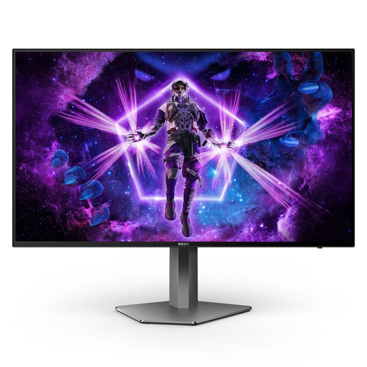 AOC AGON 27" OLED 240Hz 2K Gaming Monitor - متجر نصر