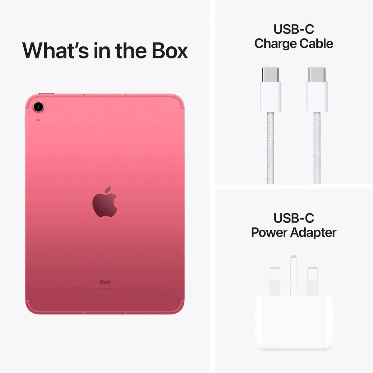 iPad 10th Gen 10.9″ | 256GB | A14 Bionic | Wi-Fi - متجر نصر