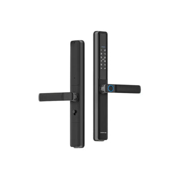Smart Door Lock for Aluminum Doors Slim Side | SE102x