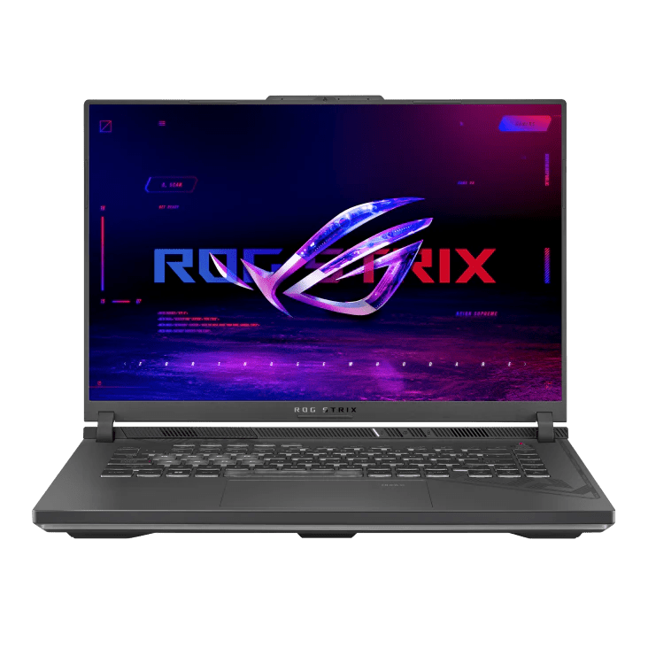 Asus ROG G16 | i7 14650Hx 14Gen | RTX 5060 | 16GB RAM | 1TB SSD - متجر نصر