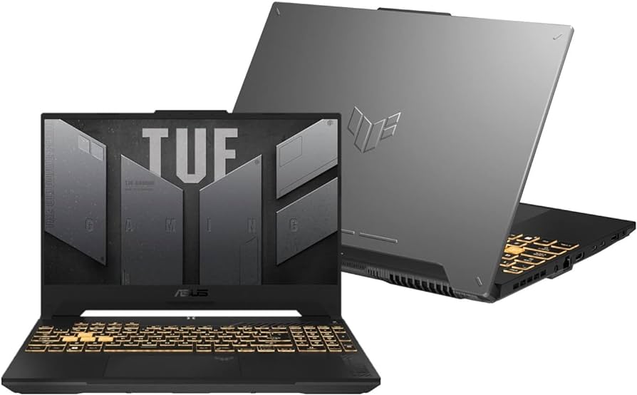 Asus TUF | Ryzen 7 -7435HS | 8GB Ram | RTX 3050 @144Hz - متجر نصر