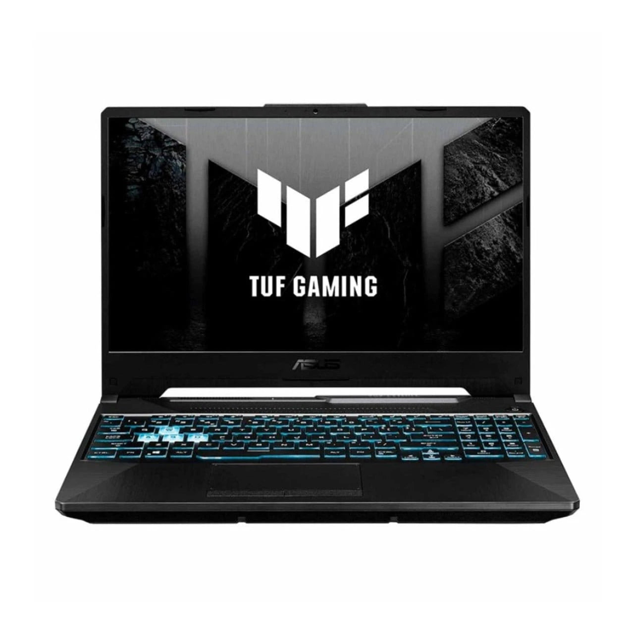 لابتوب ASUS TUF Gaming F16 FA607VJB | معالج Intel Core 5 210H | بطاقة رسومات RTX 3050 | ذاكرة وصول عشوائي (RAM) سعة 16 جيجابايت | قرص صلب (SSD) سعة 512 جيجابايت | شاشة 16 بوصة FHD بتردد 144 هرتز - متجر نصر