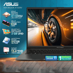 ASUS Laptops Asus VivoBook | i7 13Gen | 8GB Ram | 512GB SSD
