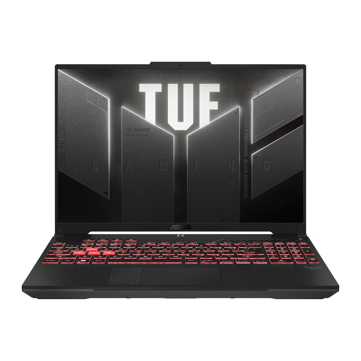 Asus TUF | Ryzen 7 170 | RTX 4050 | 16GB RAM | 1TB SSD | 1920x1200 IPS @144Hz | A16 FA607NUQ - متجر نصر