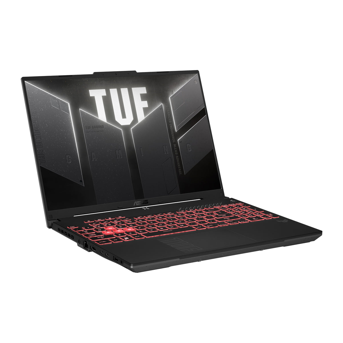Asus TUF | Ryzen 7 170 | RTX 4050 | 16GB RAM | 1TB SSD | 1920x1200 IPS @144Hz | A16 FA607NUQ - متجر نصر