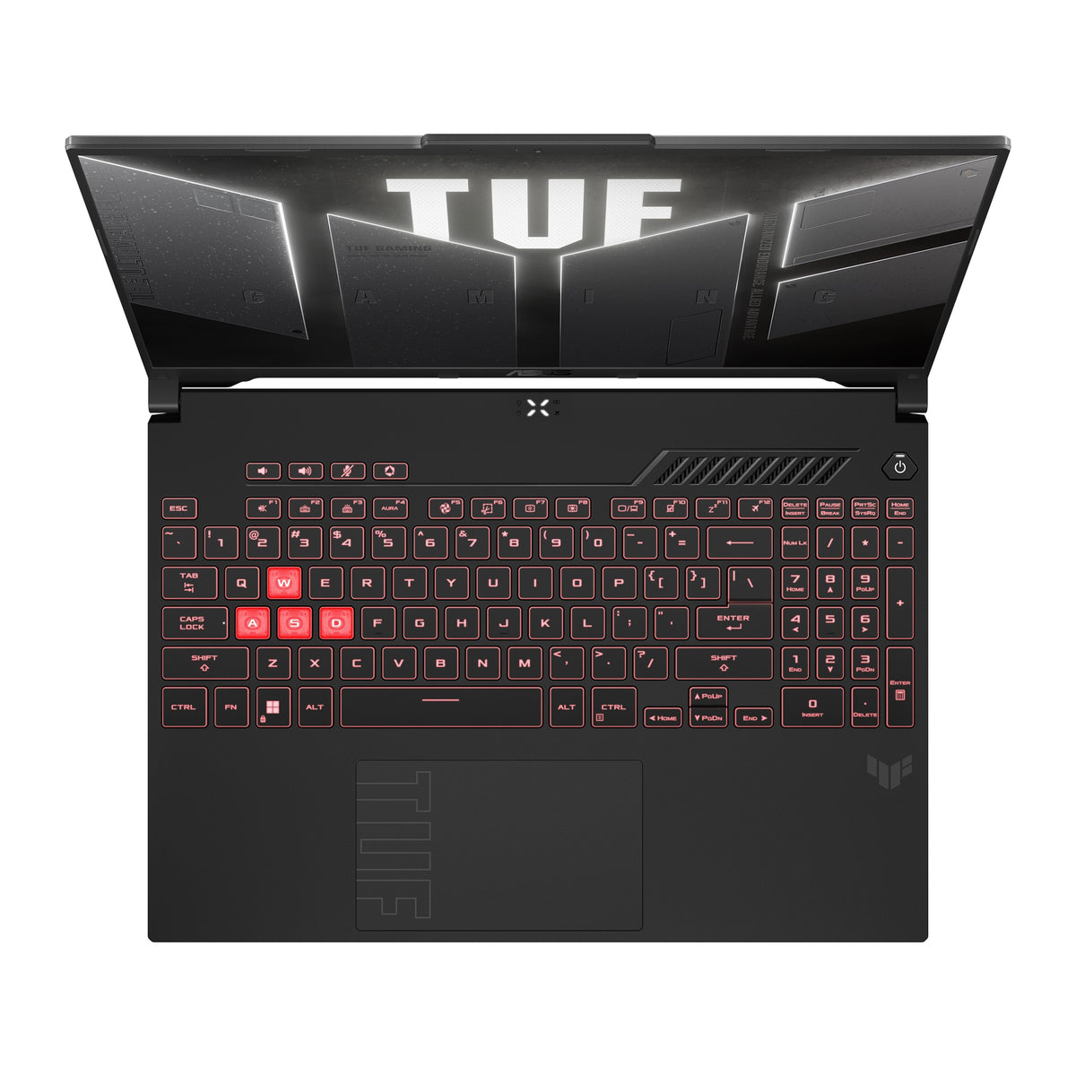 Asus TUF | Ryzen 7 170 | RTX 4050 | 16GB RAM | 1TB SSD | 1920x1200 IPS @144Hz | A16 FA607NUQ - متجر نصر