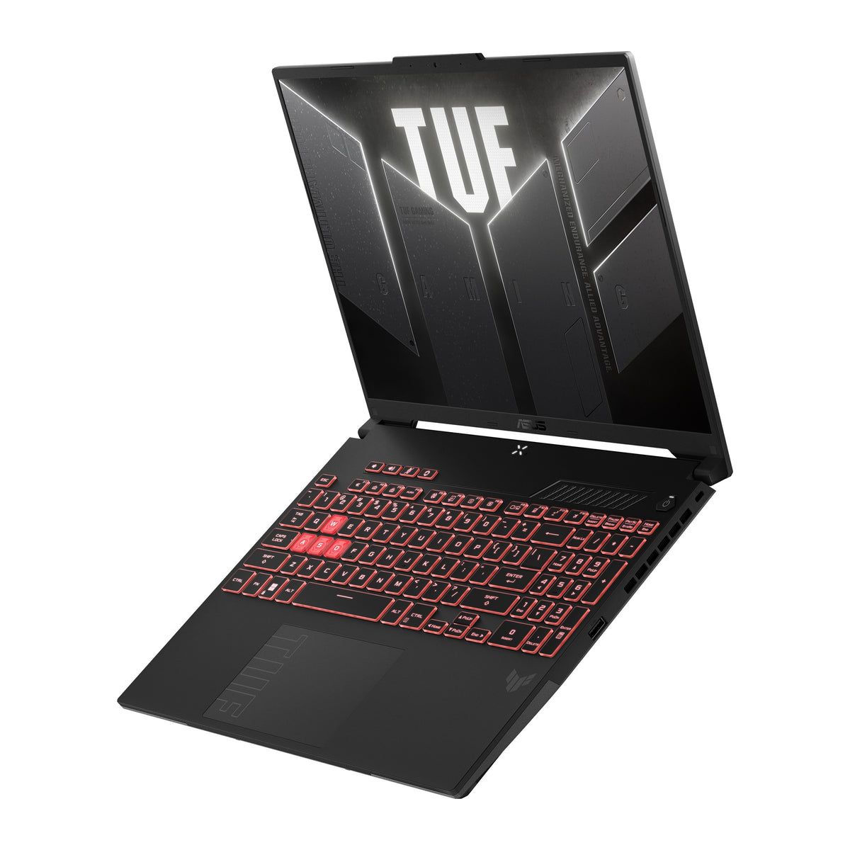 Asus TUF | Ryzen 7 170 | RTX 4050 | 16GB RAM | 1TB SSD | 1920x1200 IPS @144Hz | A16 FA607NUQ - متجر نصر