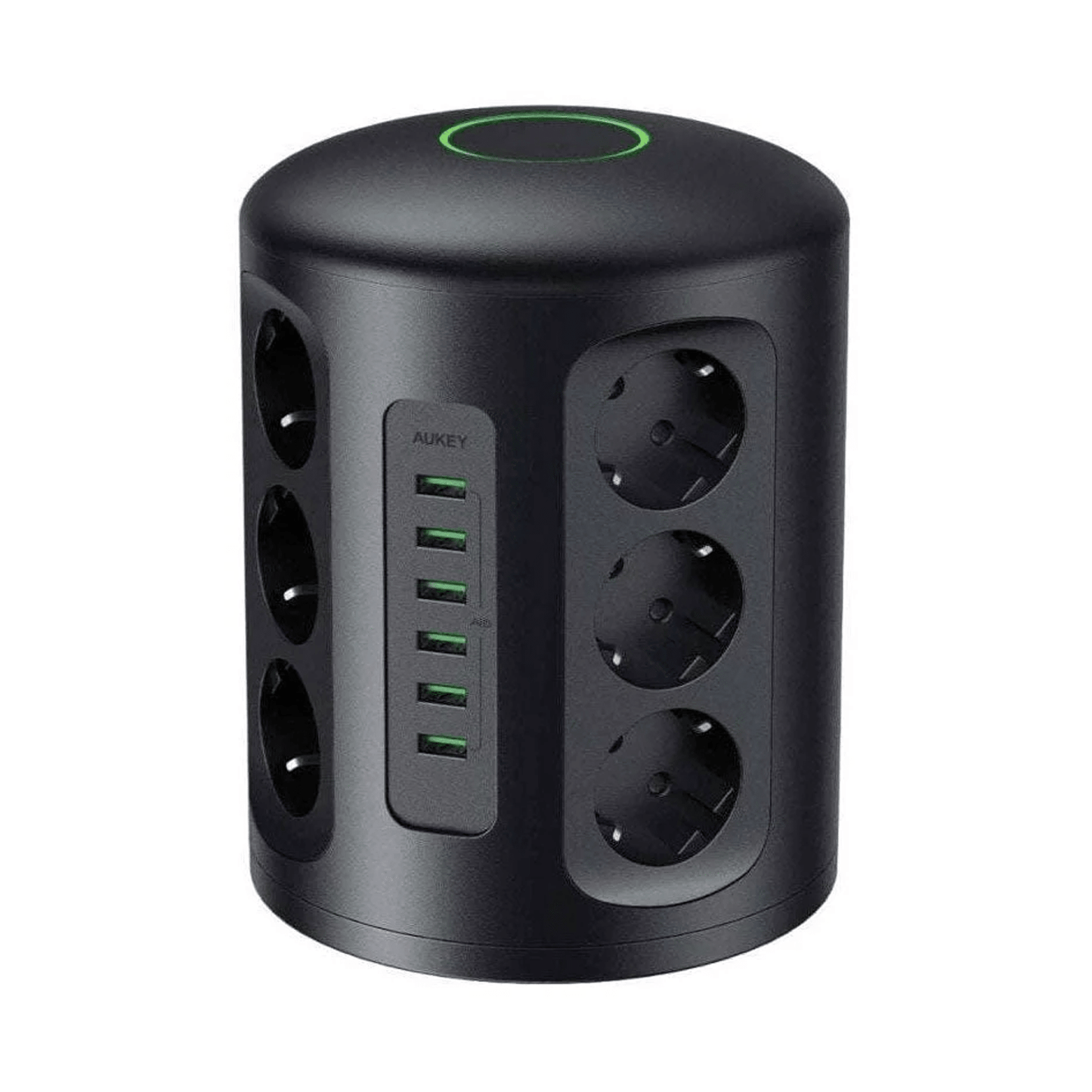 وصلة كهرباء متعددة المنافذ والوظائف | AUKEY PowerHub XL - متجر نصر