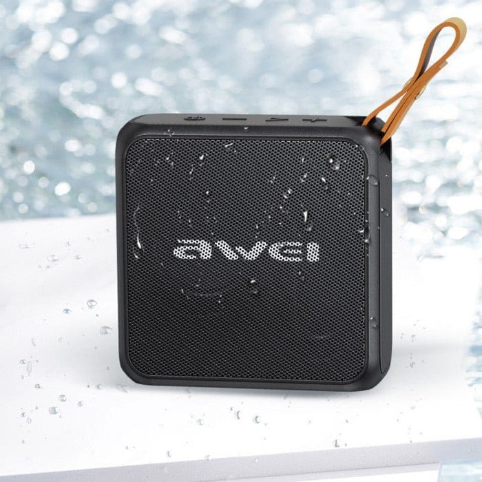 Awei Mini Portable Outdoor Wireless Speaker Y119 - متجر نصر
