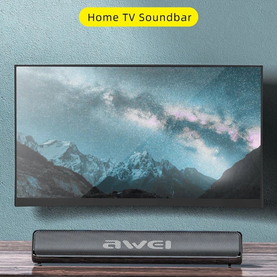 Awei Y333 Wireless Bluetooth Speaker Stereo - متجر نصر