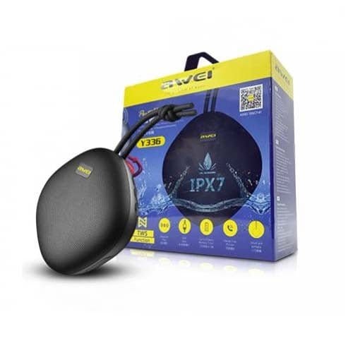 Awei Y336 Portable Wireless Mini Speaker - متجر نصر