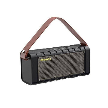 Awei Audio System Awei Y668 ABS Bluetooth 5.0 Music Player