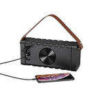 Awei Audio System Awei Y668 ABS Bluetooth 5.0 Music Player