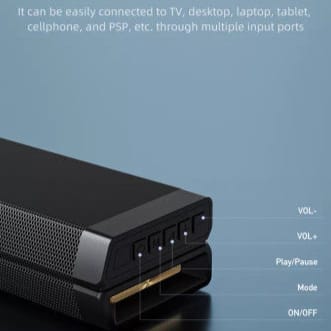 Awei Y990 Wireless Bluetooth Speakers - متجر نصر