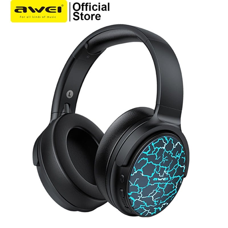 سماعات أذن بلوتوث لاسلكية Awei A780 Pro - متجر نصر