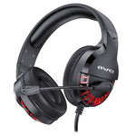 Awei Mobile Phone Accessories Awei ES-770I Wired Gaming Headphones