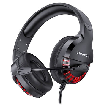 Awei Mobile Phone Accessories Awei ES-770I Wired Gaming Headphones