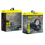 Awei Mobile Phone Accessories Awei GM-2 E-sports Gaming Wired Headphone
