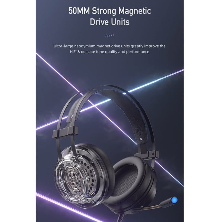 Awei GM-2 E-sports Gaming Wired Headphone - متجر نصر