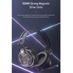 Awei Mobile Phone Accessories Awei GM-2 E-sports Gaming Wired Headphone
