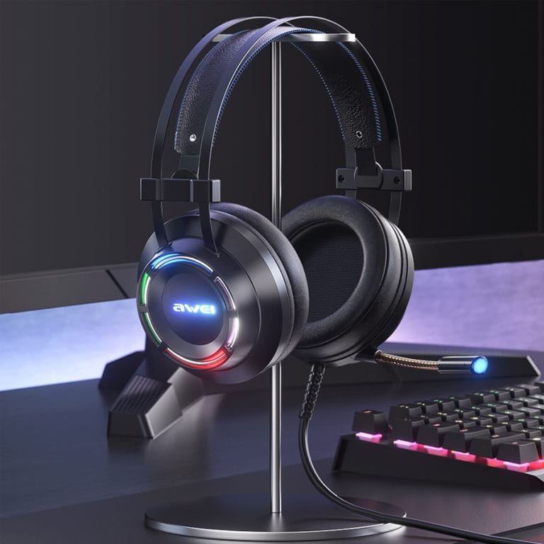 Awei GM-2 E-sports Gaming Wired Headphone - متجر نصر