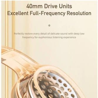 AWEI GM-6 3.5mm Wired Headset With Microphone - متجر نصر