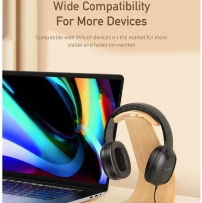 AWEI GM-6 3.5mm Wired Headset With Microphone - متجر نصر