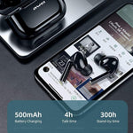Awei Mobile Phone Accessories AWEI T29 True Wireless Bluetooth Earphones with Mic and Charging Case