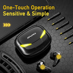 Awei Mobile Phone Accessories Awei T35 TWS Gaming Earphones Bluetooth Earbuds
