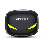 Awei Mobile Phone Accessories Awei T35 TWS Gaming Earphones Bluetooth Earbuds