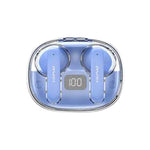 Awei Mobile Phone Accessories Blue Awei Wireless Bluetooth Earbuds / Noise Canceling Earphones / HiFi Stereo Headphones