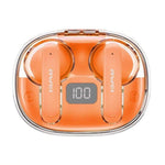 Awei Mobile Phone Accessories Orange Awei Wireless Bluetooth Earbuds / Noise Canceling Earphones / HiFi Stereo Headphones