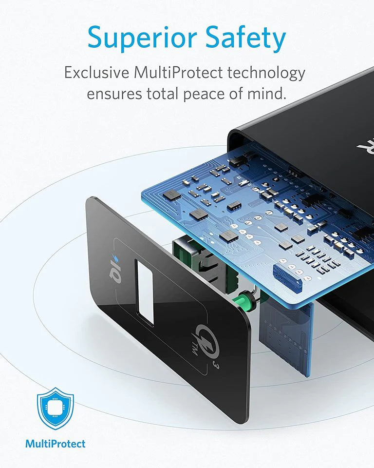 Anker POWER PORT +1