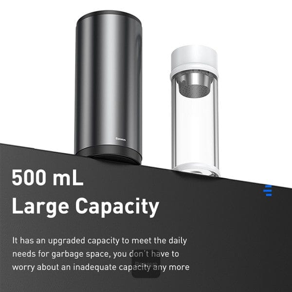 Baseus Gentleman Style Vehicle-mounted Trash Can - متجر نصر