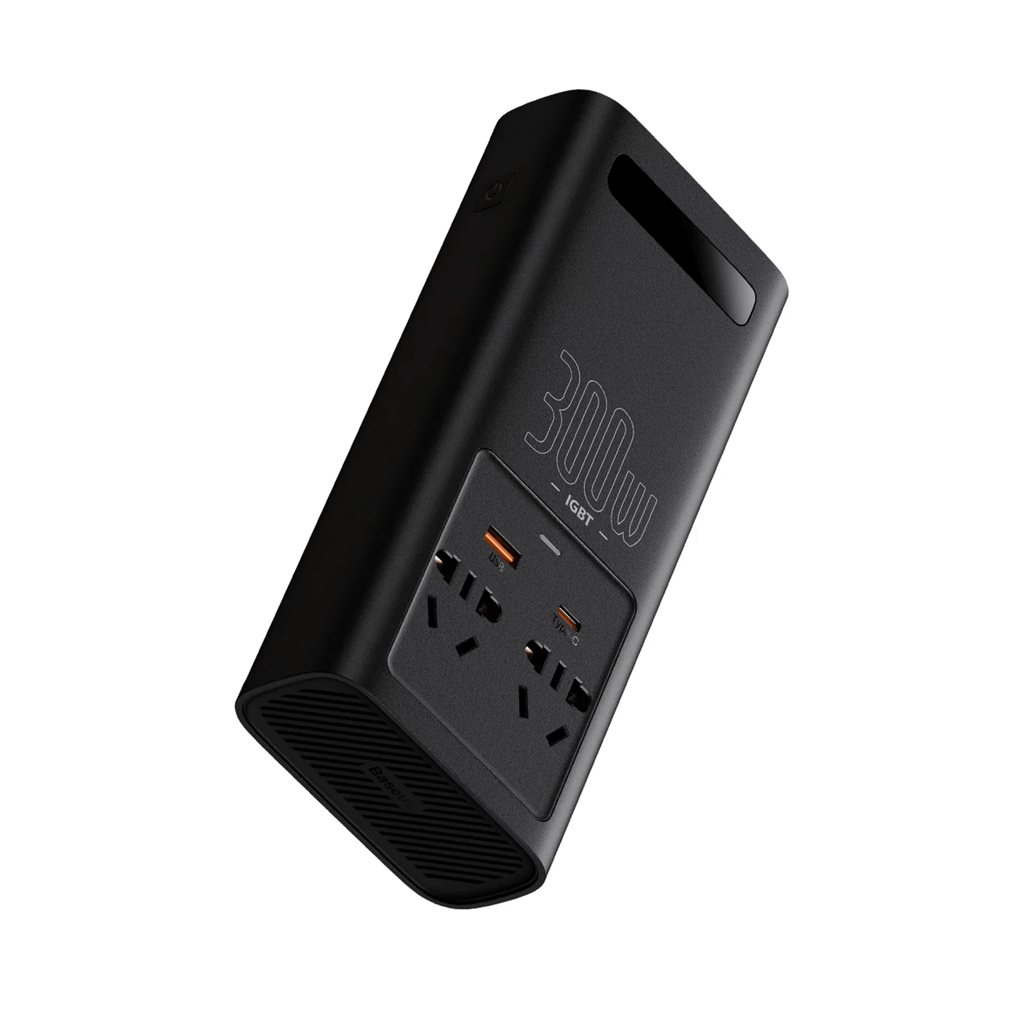 محول طاقة Baseus IGBT 300 وات (220 فولت صيني/أوروبي) - متجر نصر