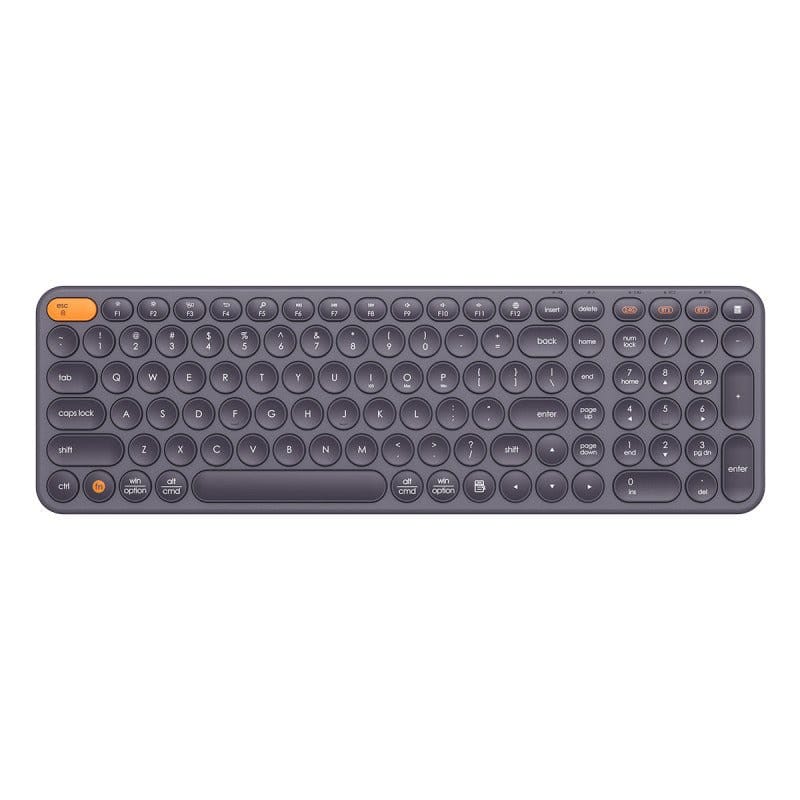 Baseus K01B Wireless Tri-Mode Keyboard - متجر نصر