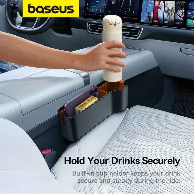 Baseus OrganizeFun Series Car Console Storage Organizer - متجر نصر