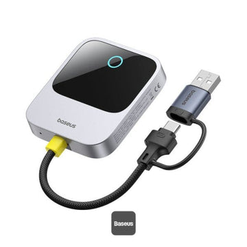 Baseus Accessories Baseus SafeJourney Series Wireless CarPlay Adapter