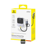 Baseus Accessories Baseus SafeJourney Series Wireless CarPlay Adapter