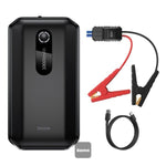 Baseus Accessories Baseus Super Energy Air Series Car Jump Starter (10000mAh, 1000A Peak Current)
