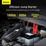 Baseus Accessories Baseus Super Energy Air Series Car Jump Starter (10000mAh, 1000A Peak Current)