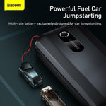 Baseus Accessories Baseus Super Energy Air Series Car Jump Starter (10000mAh, 1000A Peak Current)