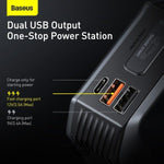 Baseus Accessories Baseus Super Energy Max Car Jump Starter (20000mAh,Peakcurrent 2000A)